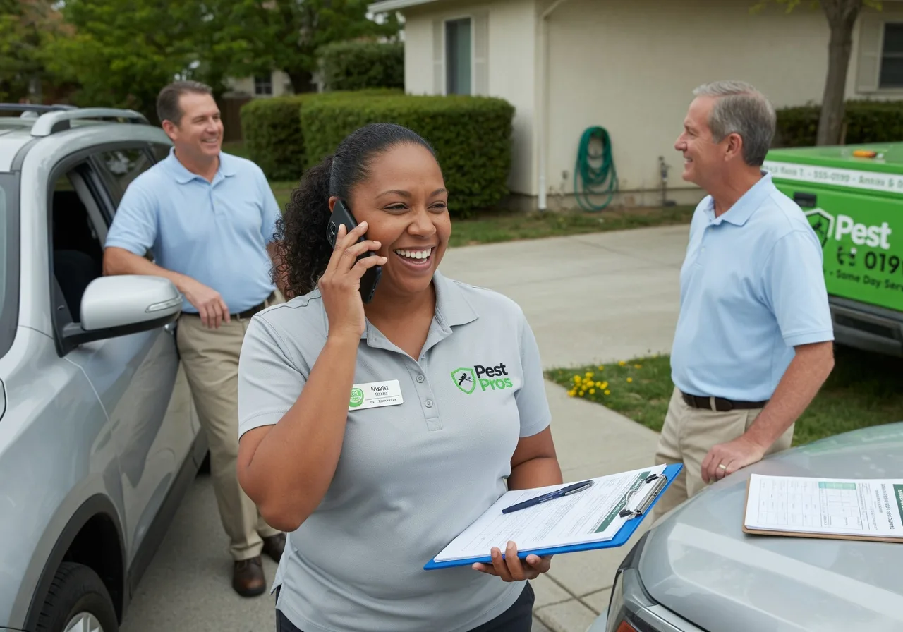 Pest Control Ovando, MT FAQs
